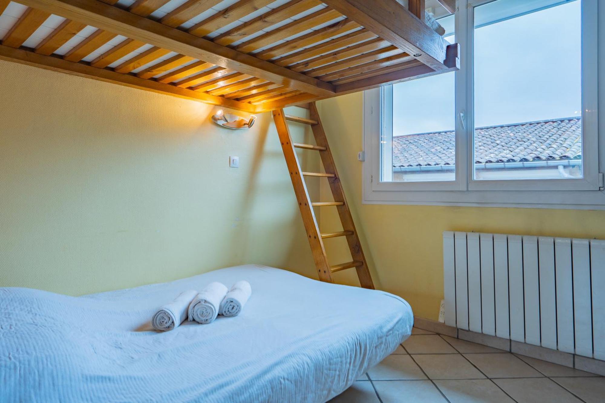 Room In Toulouse - Studio Proche Airbus Toulouse St Martin Touch Zewnętrze zdjęcie